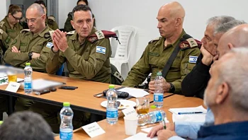 הרמטכ"ל: "חיזבאללה משלם מחיר, לא הזמן להפסיק"
