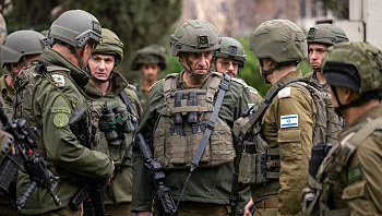 הרמטכ"ל בצפון: "נערכים למלחמה"; ירי לאשקלון ולעוטף עזה