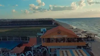 בתי מלון, וילות ומסעדות: הפנים האמיתיות של עזה