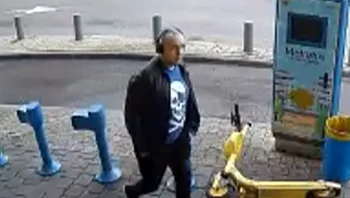 "בתוך עיניים של רוצח": תיעוד נדיר מרצח התיירת בת"א