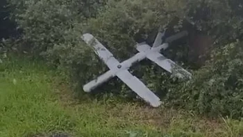 כטב"ם נפגע מטיל ונפל בלבנון; לוחמי שריון נפצעו קשה ברצועה