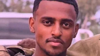 הותר לפרסום: סמ"ר אברהם אובגן, בן 21 מנתניה, נפל בקרב ברצועת עזה