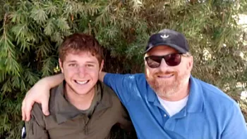 "כל אחד צריך ללמוד ממנו": אמו של מעוז ז"ל שנפל בקרב נפרדת