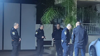 חשד לרצח כפול בטירה: שני תושבי העיר נורו למוות ברכבם