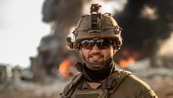 רב-סרן אייל שומינוב, מ"פ בגבעתי, נפל בצפון רצועת עזה