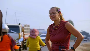 נילי משתפת: "זהר רגיל לתפקד לבד ואני מוצאת את עצמי אבודה פה"