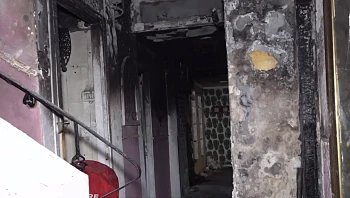 "קרה לי אסון": בית המלון שהוצת ונהרס - בשל מחדל משטרתי