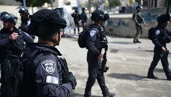 "פעילות חשודה" הקפיצה כוחות באזור תל ערד: "אין חשש לאירוע"
