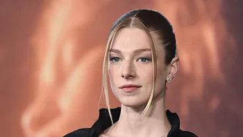 כוכבת "אופוריה" האנטר שפר נעצרה בהפגנה פרו-פלסטינית