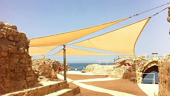 המרפסת לא מנוצלת כל הקיץ? רוכשים רשת צל וחוגגים בחוץ בכיף