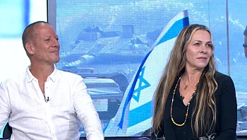 נילי על שי ואיציק: "זה משהו שהם עושים בקבוע - מתפלחים"