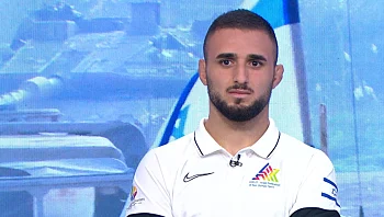 "אני מקדיש לנרצחים את הניצחון באליפות אירופה"