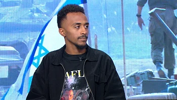 "קשה מאוד לתפוס את זה": פגש את המוות פעמיים במלחמה - ושרד