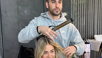 "לא יודעת לאן זה יתפתח": מה קורה בין מיטב הספרי ורם שטראוס?