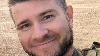 רס"מ (מיל') דניס יקימוב, בן 33 מבאר שבע, נפל בקרב בח'אן יונס