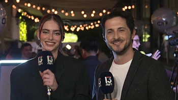 "לא יכול לקרוא לזה - הנהגה": תומר קאפון ויעל שלביה לוחמניים