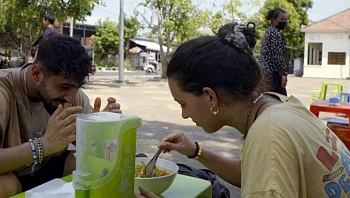 "אני לא יכול לאכול את זה, אני אקיא": המשימה שזעזעה את הזוגות