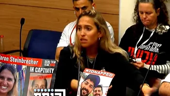 "לא משנה הטראומה שעברתי, אני צריכה להחזיר את אחותי הביתה"