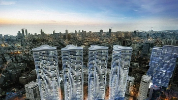 דיירי GINDI TLV נהנים משירותי הטכנולוגיה המתקדמים בישראל