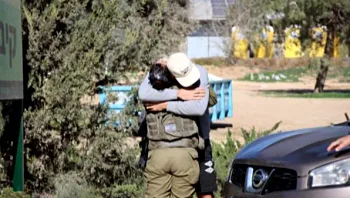 מצדיעים לגיבורות: רביד נלחמת בעזה ומוכיחה שאפשר גם כאישה