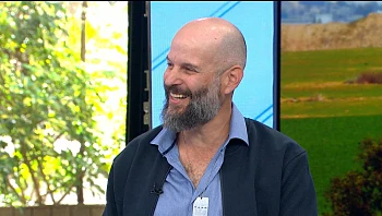 צלם הטבע שהחליט לסגור מעגל עם בעלי החיים שפגש בטיול אחרי צבא