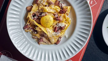 הדיינר הוותיק שכולם אוהבים הפך למסעדה איטלקית עם קטע מגניב