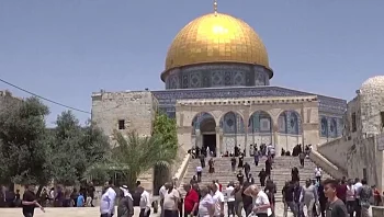 בחשד להסתה ותמיכה בטרור: 16 נעצרו בשטח הר הבית