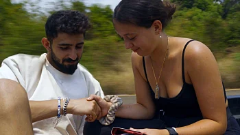 מאור לשירה: "לא הייתי מחליף אותך באף פרטנר אחר"