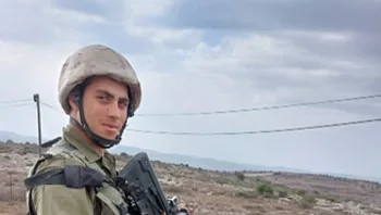 "אמא שאלה מה אמרתי בלשכת גיוס": החרדי שחזר בשאלה והתגייס