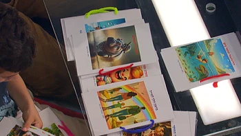 "כל השבוע קראו אותו": הגן שהוציא ספר פרי דימיונו של הילדים