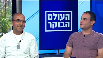 רוח טובה בחקלאות: בעל הפרדס שאיבד הכל ב-7.10 והתחיל מחדש