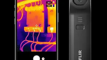 4 מצלמות תרמיות מומלצות של FLIR לשנת 2024