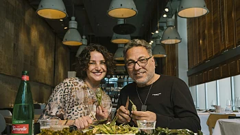 דרוז: הפסטיבל שמביא את הקולינריה הדרוזית ללב תל אביב