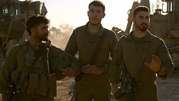 "זוהי מלחמה של הנדסה": אנשי ה-D9 מדברים על הקרבות בעזה