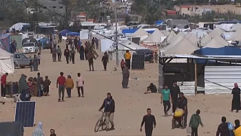 בצל הלחץ האמריקני: הקרב על הסיוע לרצועה מתעצם