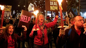 חמאס סירב למתווה שהוצע לעסקה: "לא עונה על אף דרישה"