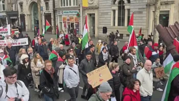 "הסתה ושנאה הפכו לאיום": שגרירת ישראל באירלנד קיבלה מכתב איום