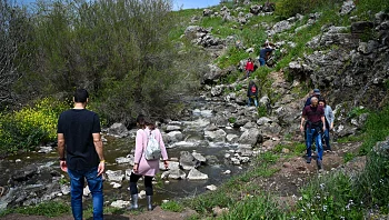התחזית: קר מהרגיל עם סיכוי לגשם, לקראת התחממות בהמשך השבוע