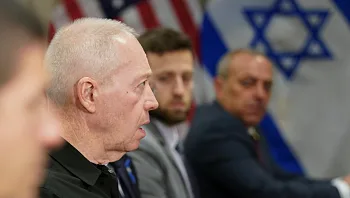 המסר לגלנט בוושינגטון: "תפעלו ברפיח באופן ממוקד"