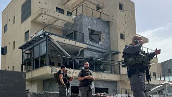 110 שיגורים מלבנון; צה"ל: חיזבאללה פועל לבצע חדירות לישראל