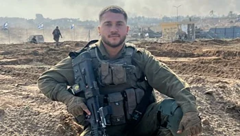 הותר לפרסום: סמ"ר ניסים כחלון, בן 21 מחדרה, נפל בדרום הרצועה