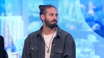 "אני מתעורר מסיוטים": אהרון ניצל מהטבח ומנסה להשתקם