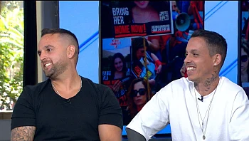 שי על הקשר הקרוב לאיציק: "בהתחלה זה היה נראה לי קצת מוזר"