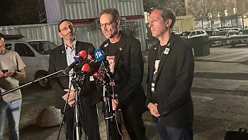 נתניהו נפגש עם משפחות החיילים החטופים: "מחויב להחזיר את כולם"