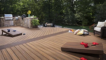 עיצוב מודרני ואסתטי - דק סינטטי