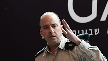 רח"ט המחקר באמ"ן מסיים את תפקידו: "אובחן עם גידול ממאיר"