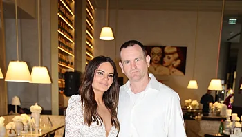 "מתרגשת": אופירה אסייג מתאחדת עם בעלה לשעבר