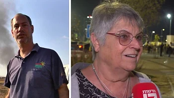 "נגמרו הדמעות": אלעד נחטף ונרצח, מורתו שחזרה מהשבי נפרדת