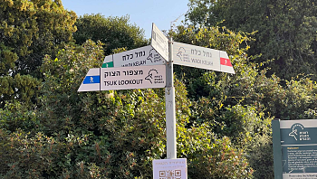 התחזית לסופ"ש: התחממות קלה ומזג אוויר נעים