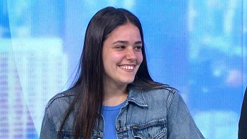 "זה היה מחזק": התגובות המרגשות שקיבלה עומר בת ה-13 שעוברת חרם